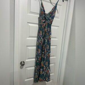 Angie floral dress size S